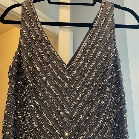 Adrianna Papell Gown - Picture 3 of 6